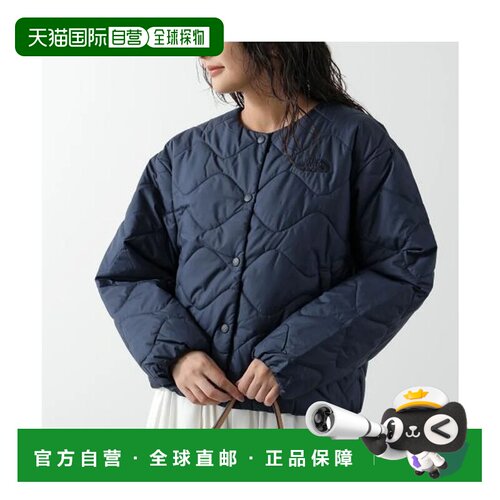 日本直邮北面THE NORTH FACE THE NORTH FACE棉服夹克FLOW HEAT J