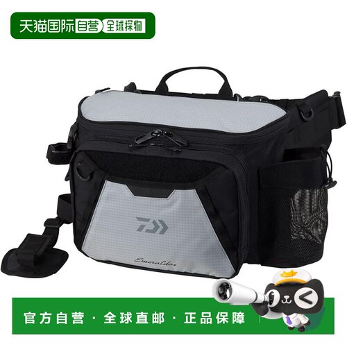 【日本直邮】达亿瓦Emeraldas Tactical 包 (C) 灰色新款