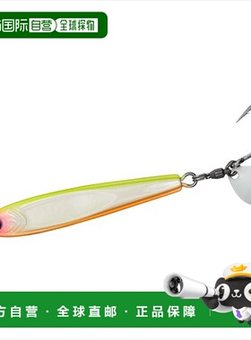 日本直邮Daiwa Metal Jig TG Bait BLJ 60g Chart Back Pearl Glo