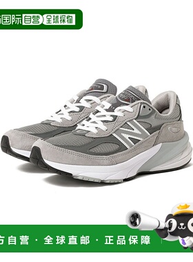 1h可退 日本直邮New Balance W990GL6 女士运动鞋 13310223424