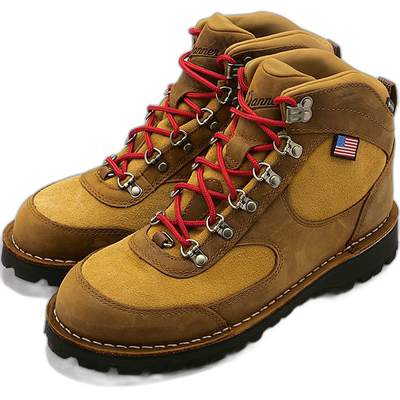 日本直邮Danner 女士靴子 女士 Cascade Crest 5 60431 FW23 WS C