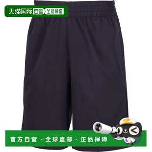 Logo Poly Woven 日本直邮Puma 短裤 Puma 新海军蓝 ESS