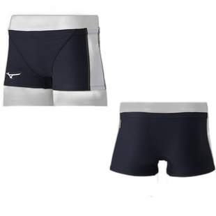 日本直邮Mizuno 男士 Exer Suits U-Fit 竞泳短裤 N2MBB060