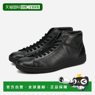 日本直邮PATRICK St.PUNCH-H 帕特里克 潘奇 High 高帮男女士黑色