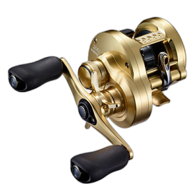 日本直邮Shimano 鱼饵卷轴 Calcutta Conquest 200 RIGHT（右）（