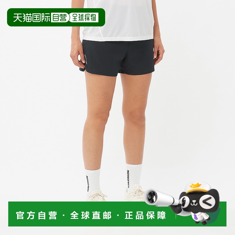 日本直邮SALOMON SHAKEout CORE 4