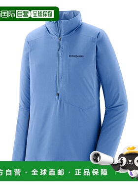 日潮跑腿Patagonia巴塔哥尼亚 女款 Nano Air 轻套头衫 ABNB S 85