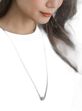 【日本直邮】marvelousbyPierrot女士项链吊坠秋冬季新款饰品项链