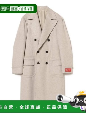 1h可退 日本直邮BRILLA per il gusto 男士PIACENZA卡其色羊绒羊