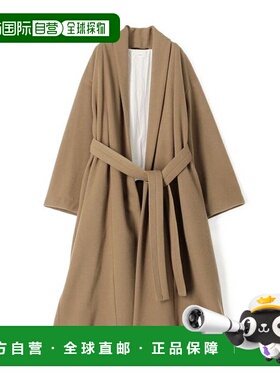 1h可退 日本直邮TOMORROWLAND ATON GOWN HEAVY ROYAL FLEECE 大