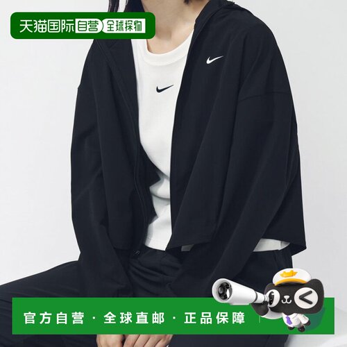 日本直邮Nike 女士 Wind 1 DF 梭织夹克 运动服装耐克外套