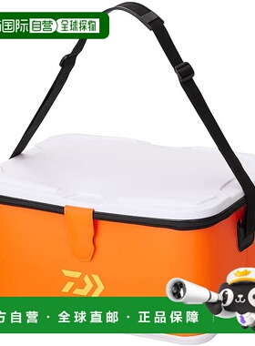 【日本直邮】达亿瓦Tackle Bag CS32L (K) OL