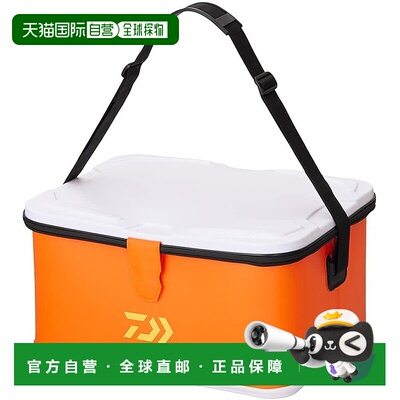 【日本直邮】达亿瓦Tackle Bag CS32L (K) OL钓鱼箱