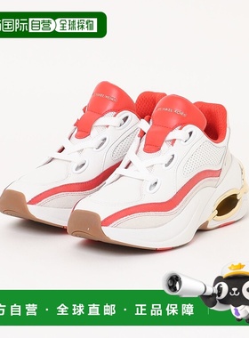 1h可退 日本直邮MICHAEL KORS 迈克高仕 女士 TONI 混搭风 运动鞋