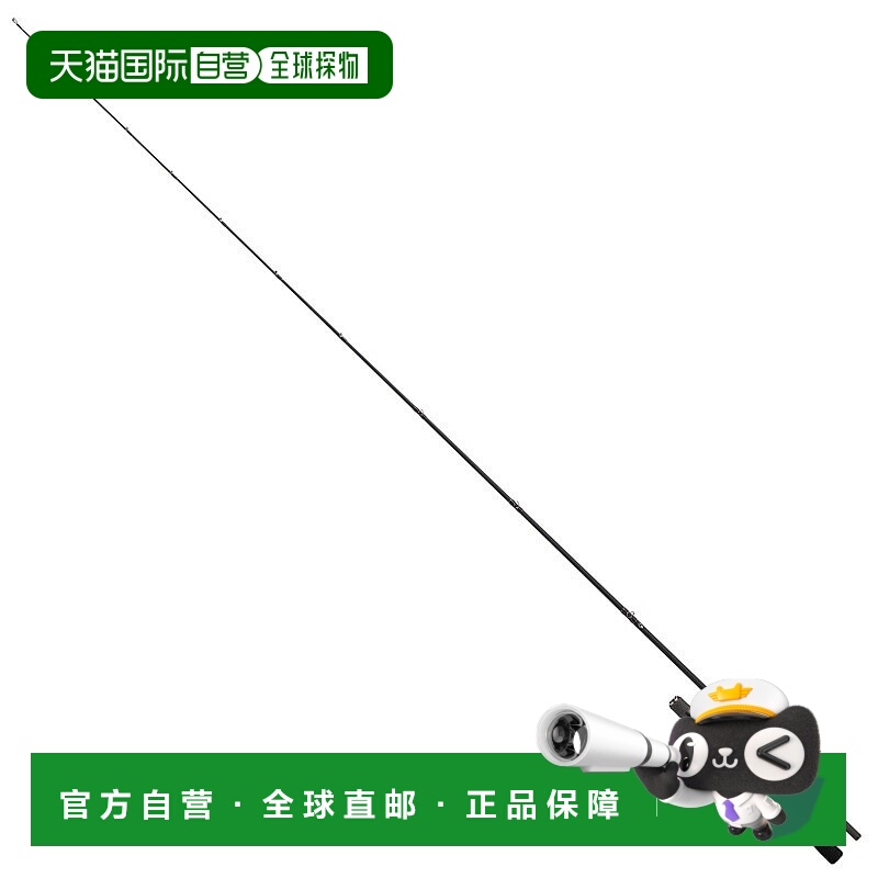 日本直邮Daiwa Black Label C73ML+（一体式饵料握把连接件）C73M