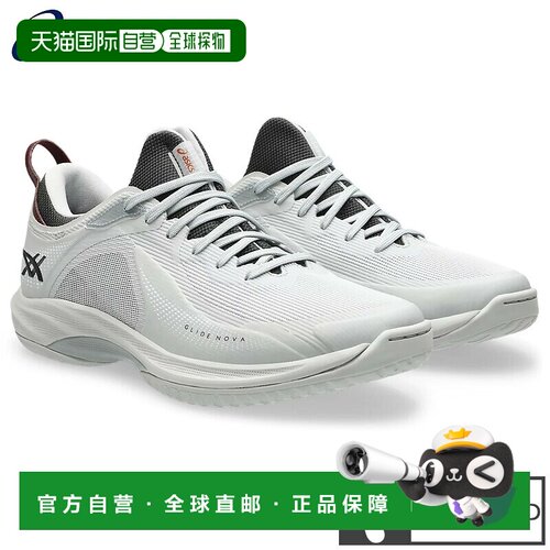 日本直邮ASICS GLIDE NOVA FF 4 篮球鞋 1063A105-021 Glacier Gr