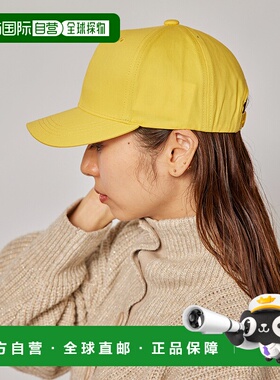 1h可退 日本直邮Printstar 男女同款纯棉棒球帽00710 119571012