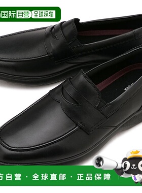 日本直邮ROCKPORT 真柔 Dressport 便士乐福鞋 [CJ1336] TRUFLEX