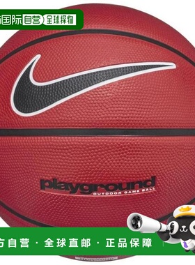 日本直邮Nike 日常操场8P图形5号篮球 BS3062-6515(Jr)