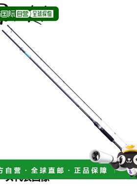 日本直邮Gamakatsu 船 Rod Deck Stage Madai Tenya H 2.5