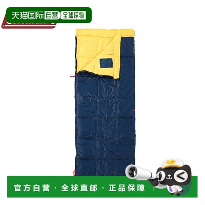 日本直邮 Coleman 封筒型睡袋 舒适温度10℃以上 Performers 3 C1