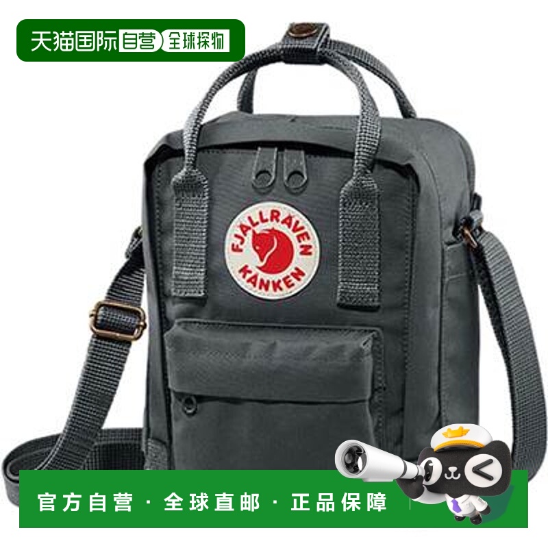 日本直邮FJALL RAVEN KANKEN SLING 户外包 23797-031 Kanken 单