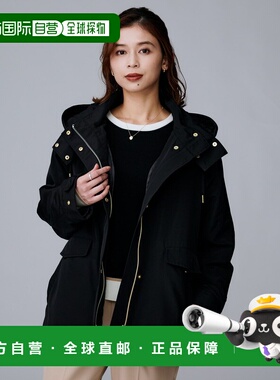 1h可退 日本直邮UNTITLED 女士3WAY可拆内胆山地夹克 防风防水轻