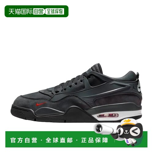 日本直邮Nigel Sylvester x Jordan Air Jordan 4 RM SP “Anthra