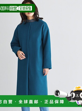 日本直邮marvelous by Pierrot 梅尔托无领外套 P03531EW04092 外