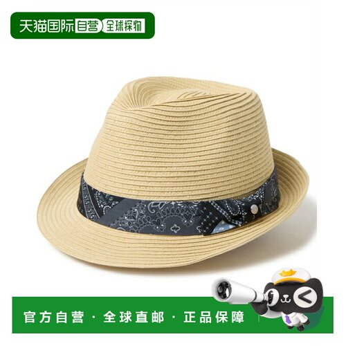 日本直邮NEW ERA 高尔夫帽 男士女士 THE TRILBY BEI 261 1474466