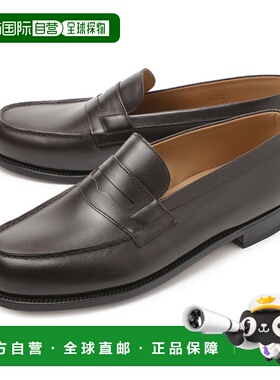 日本直邮JM Weston JM WESTON 乐福鞋男士大号可用乐福鞋 180 114