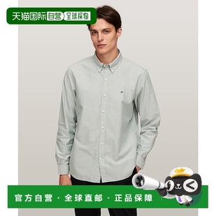 SOLID HERITAGE OXF TO3203EM 日本直邮TOMMY RF衬衫 HILFIGER