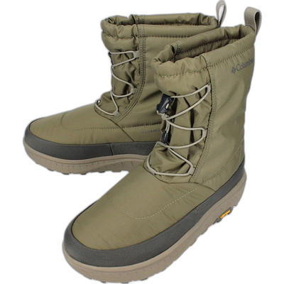 日本直邮哥伦比亚靴子高级防水 Omni Heat Infinity YELLOWTAIL B