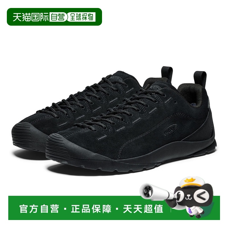 日本直邮KEEN 男士 Jasper 防水运动鞋 1029644