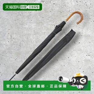 日本直邮FOX UMBRELLAS 男士雨伞 GA2 BK 黑色