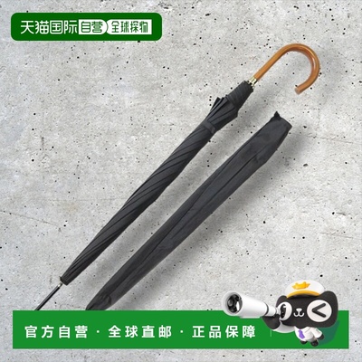 日本直邮FOX UMBRELLAS 男士雨伞 GA2 BK 黑色