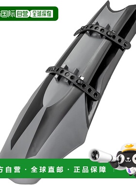 【日本直邮】GORIX 自行车下管挡泥板 24-29寸 GFD-047