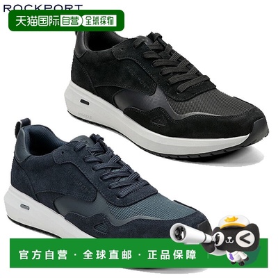 日本直邮Rockport 男士 TOTAL MOTION TILMAN 运动鞋休闲鞋和旅行