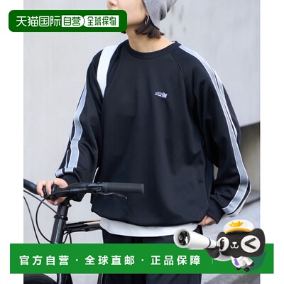 日本直邮Franklin Climbing 男女同款 城市运动风套头衫 TYZ99612