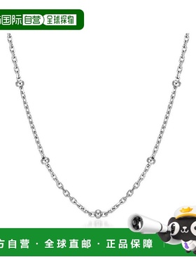 日本直邮日潮 Star JewelrySV925 链条 STUDS CHAIN 45cm番号:2SK