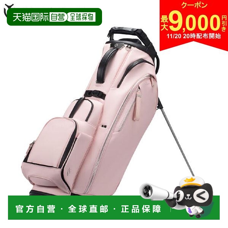 日本直邮Bezel PLAYER 5.0 PRO LTD ROSE 支架球包