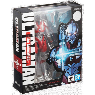 自营｜S.H. Figuarts ULTRAMAN（奥特曼）约160毫米 人偶万代