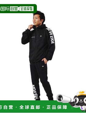 日本直邮NEW ERA PA WARMUP3 夹克 [14861201] 黑色