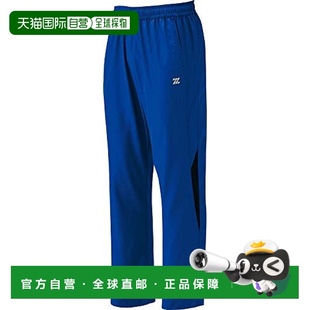棒球防風褲 BOW332P Zett捷多 黑 藍 日本直郵 防寒