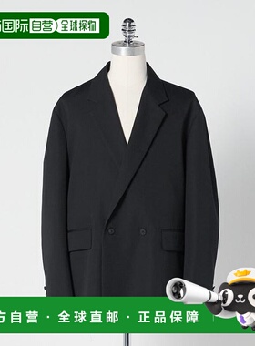 1h可退 日本直邮【联名】 BEAUTY&YOUTH * LOEFF 羊毛华达呢箱型