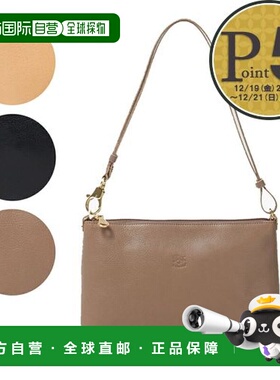 自营 Il Bisonte 单肩包 BSH092 PVX001 IL BISONTE