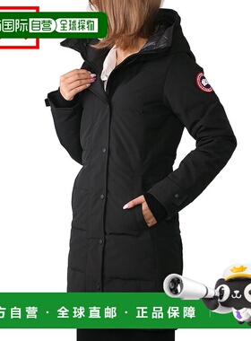 日本直邮Canada Goose“SHELBURNE PARKA” Shelburne 派克大衣无