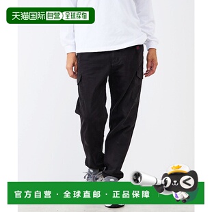宽松卡其 jogger 裤 1h可退 FJP01 男装 GMP4 日本直邮Gramicci