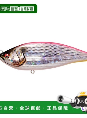 日本直邮巨型低音诱饵 KONOSIRUS SWIMMER F GG Pinkback Konoshi