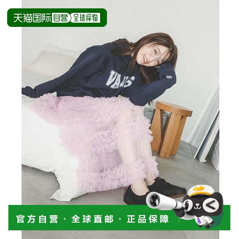 日本直邮VANS AUTHENTIC 经典款运动鞋 [88306581] 黑色